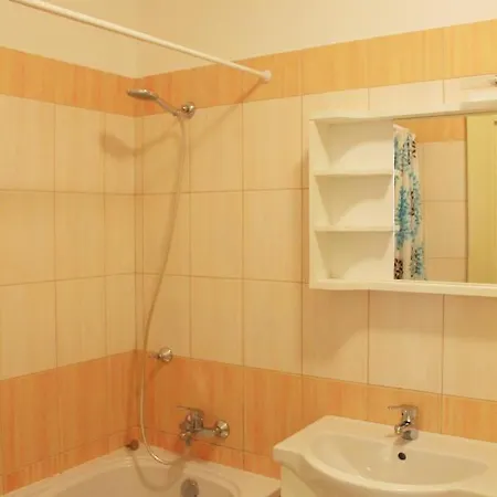 Beautiful In The City Center Appartement *