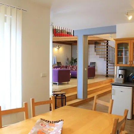 Beautiful In The City Center Appartement *