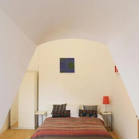 Beautiful In The City Center Appartement *