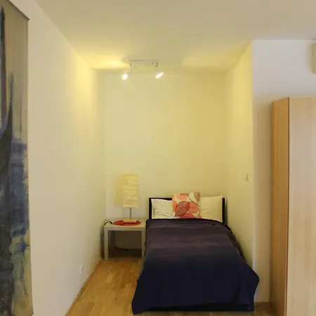 Appartement Beautiful In The City Center Praag