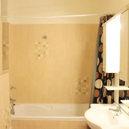 Beautiful In The City Center Appartement Praag