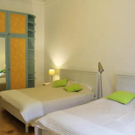 Beautiful In The City Center Appartement *