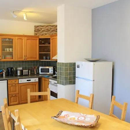 Beautiful In The City Center Appartement