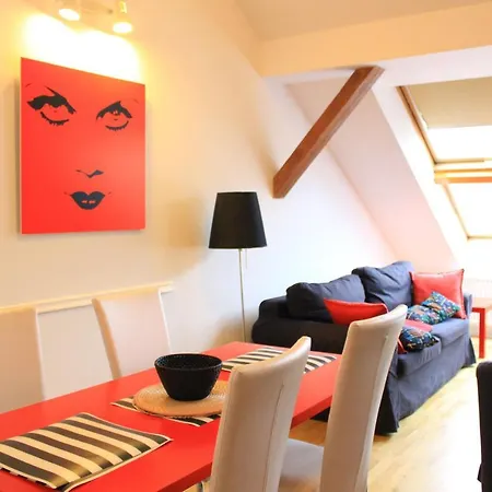 Beautiful In The City Center Appartement *