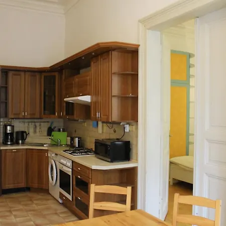 Appartement Beautiful In The City Center