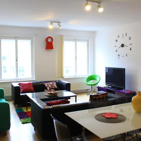 Beautiful In The City Center Appartement Praag
