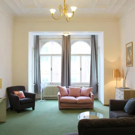 Appartement Beautiful In The City Center