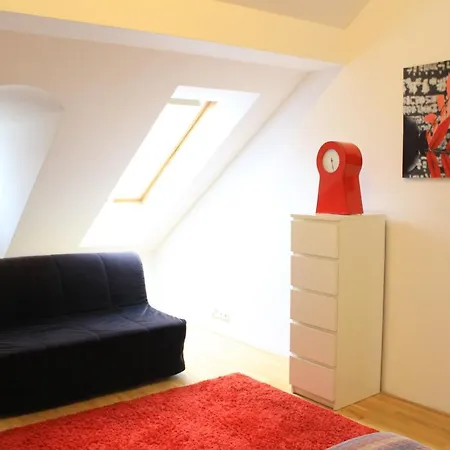 Beautiful In The City Center Appartement Praag