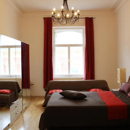 Appartement Beautiful In The City Center