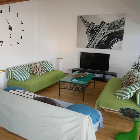Beautiful In The City Center Appartement *