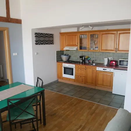 Beautiful In The City Center Appartement *
