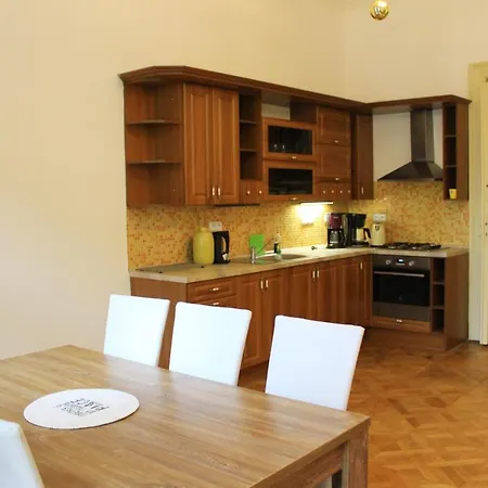 Appartamento Beautiful In The City Center Praga