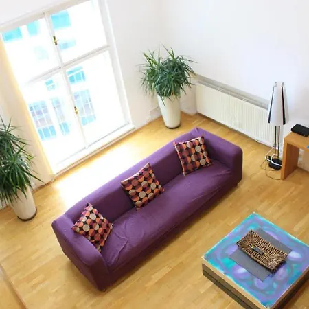 Appartamento Beautiful In The City Center Praga