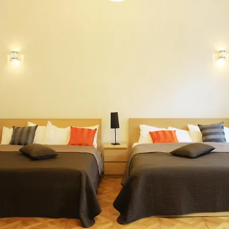 Beautiful In The City Center Apartment Prague