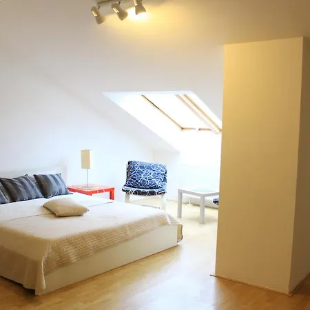 Beautiful In The City Center Appartement *