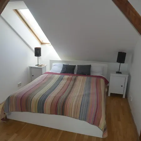 Appartement Beautiful In The City Center