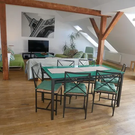 Beautiful In The City Center Apartment Prague